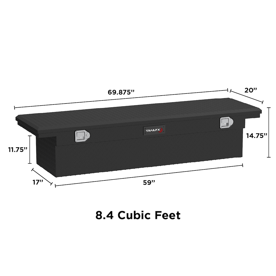 Trailfx 120703 Tool Box - image 2