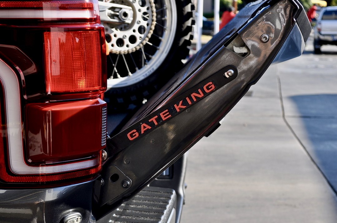 Gate King 231518 F-150 Tailgate Adjusters - image 4