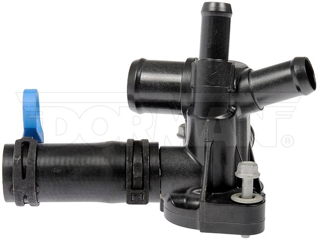 Dorman 9022087 80-Degree GM Engine Coolant Outlet with Bolts - image 3
