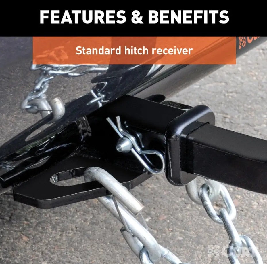 Curt 11688 Trailer Hitch Rear - image 4