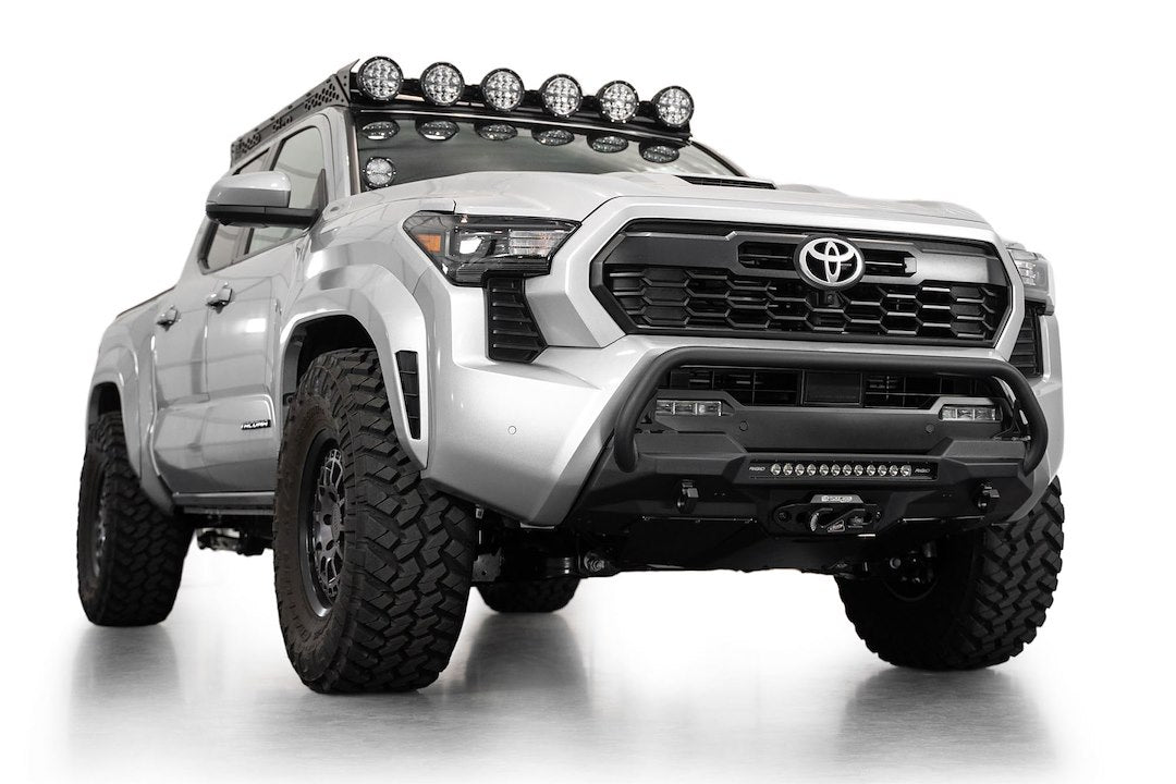 1-Piece Bumper Steel Addictive Desert Designs Stealth F6703512601NA - image 5