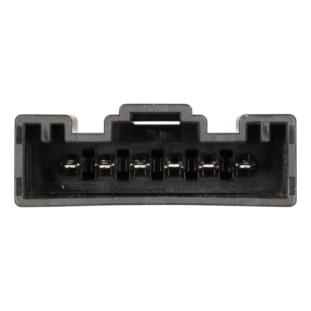 CURT 56533 Custom 4-Flat Vehicle Wiring Connector - image 3
