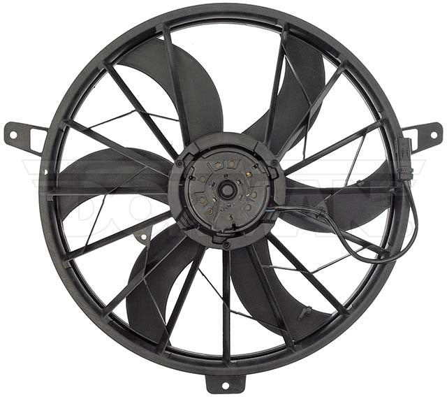 Dorman 620010 Remanufactured Electric Radiator Fan - image 1