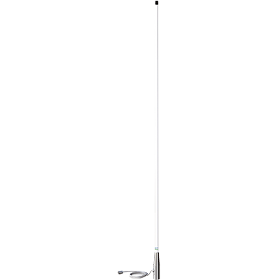 Shakespeare 396-1 White 3 dB VHF Antenna