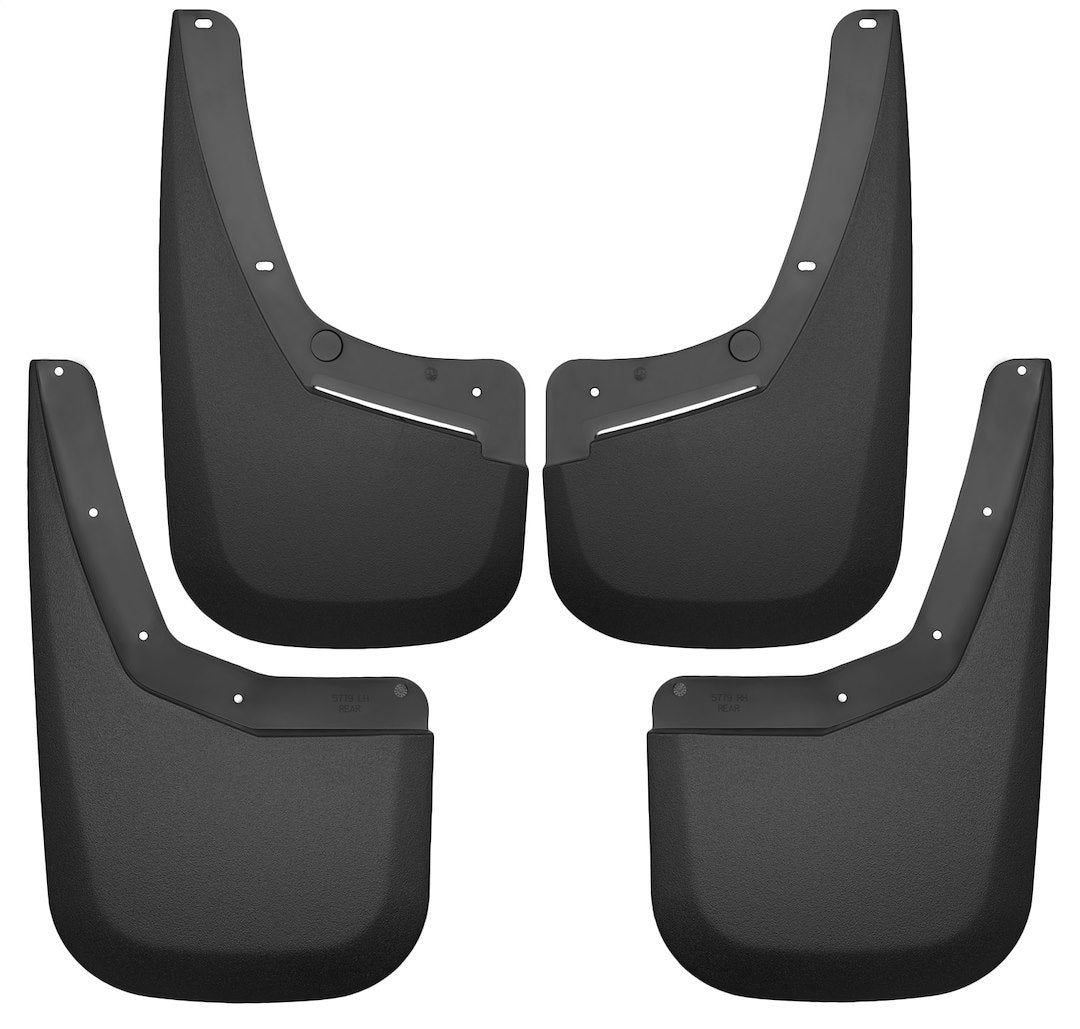 Husky Liners 56796 Custom Mud Guards, Silverado ’07–’13