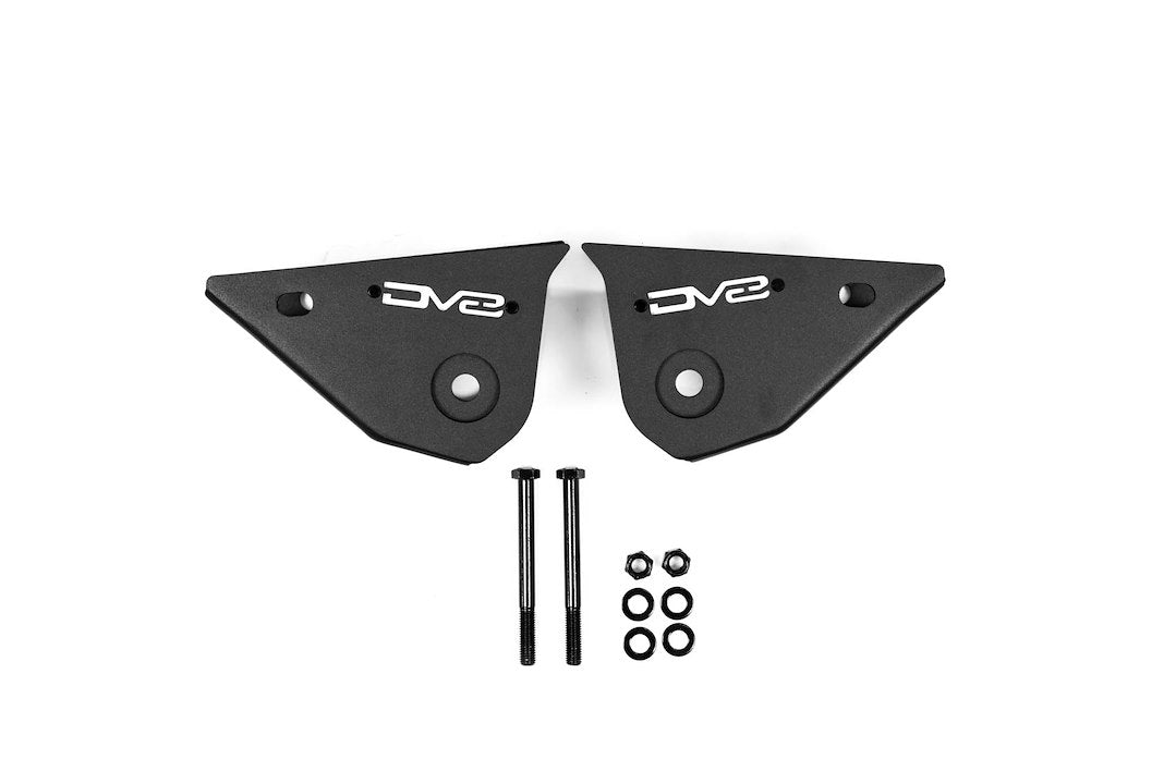 DV8 Offroad SPTF3-02 Trailing-Arm Skid Plates