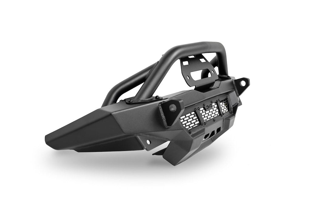 DV8 Offroad FBJL-09 Spec Series Modular Steel Bumper