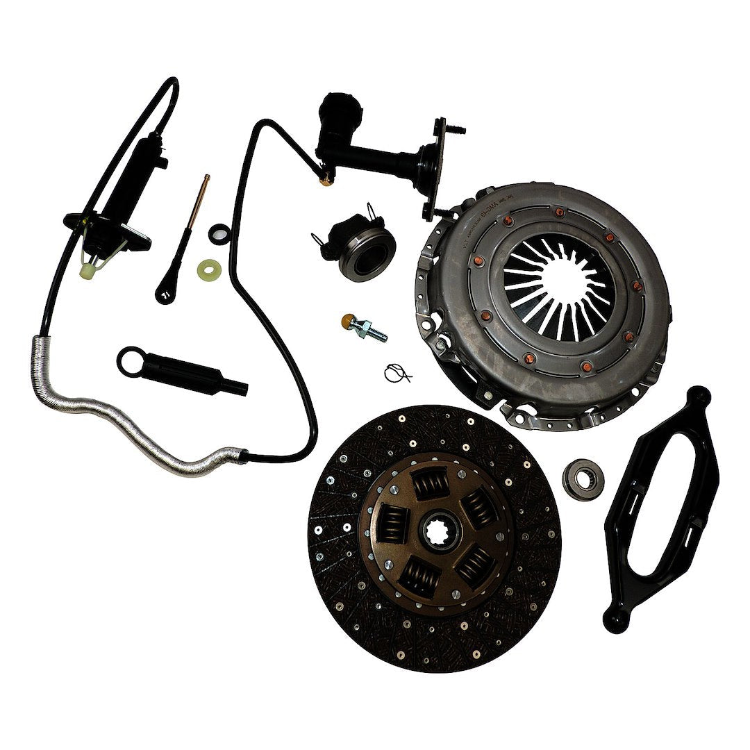 Crown Automotive CMK17 Diaphragm Clutch Set and Alignment Tool - image 2
