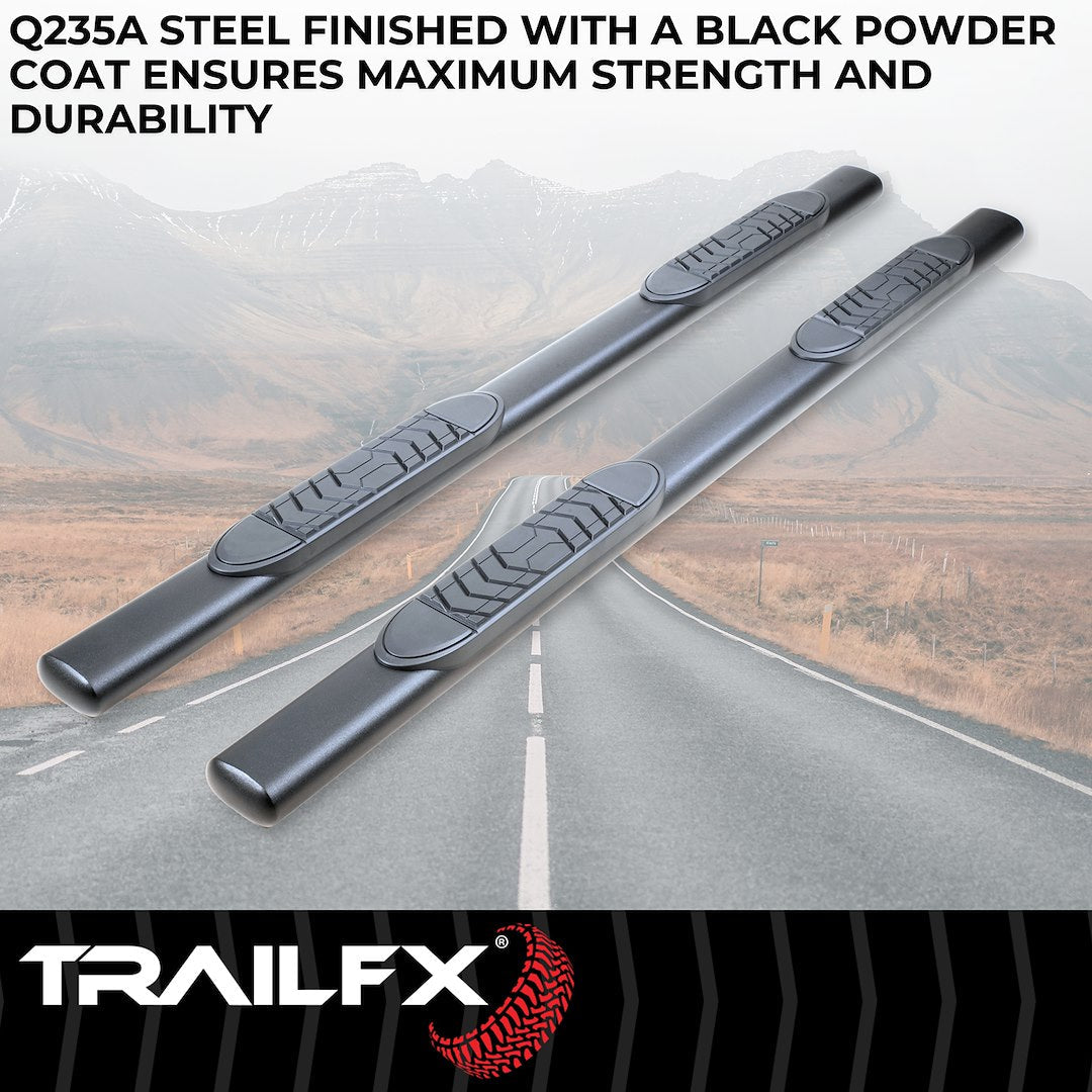 Trailfx A7100t Nerf Bar - image 2