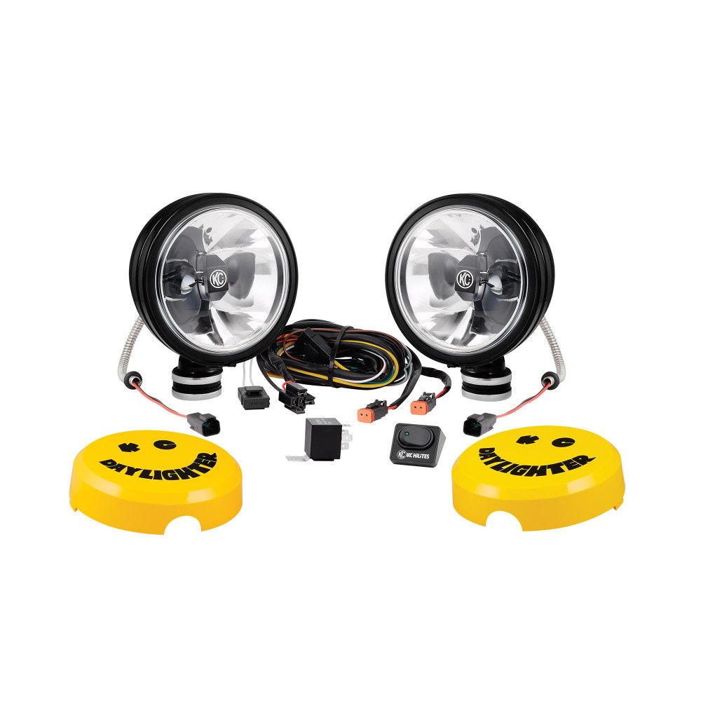 KC Hilites 0651 Gravity Daylighter LED Light System
