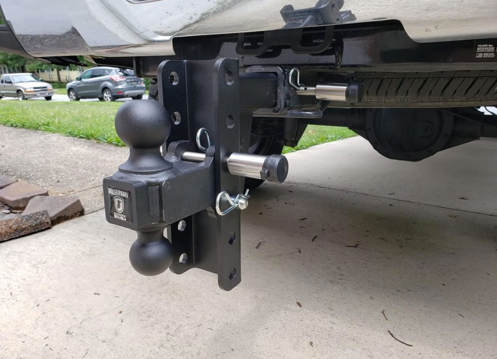 Bulletproof Hitches Md206 Trailer Hitch Ball Mount - image 17