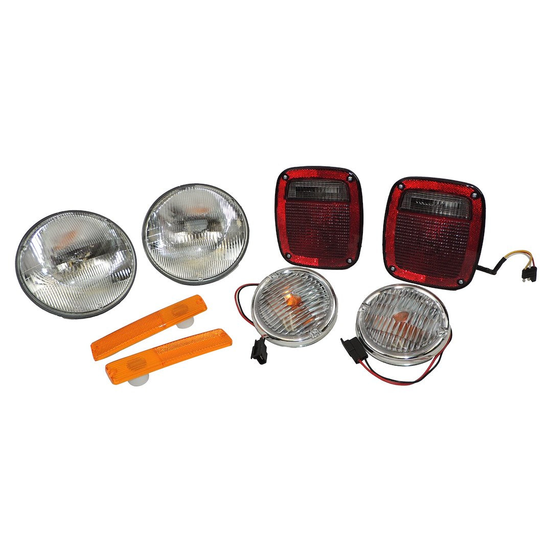 Crown Automotive LK2 OE-Replacement Lighting Kit - image 3