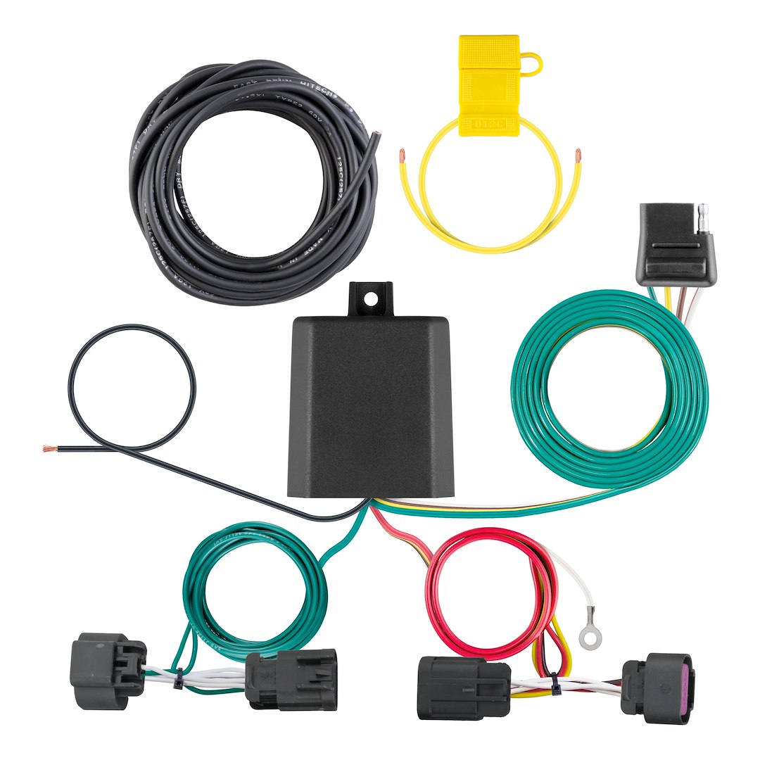 Curt 56478 Trailer Wiring Connector - image 1