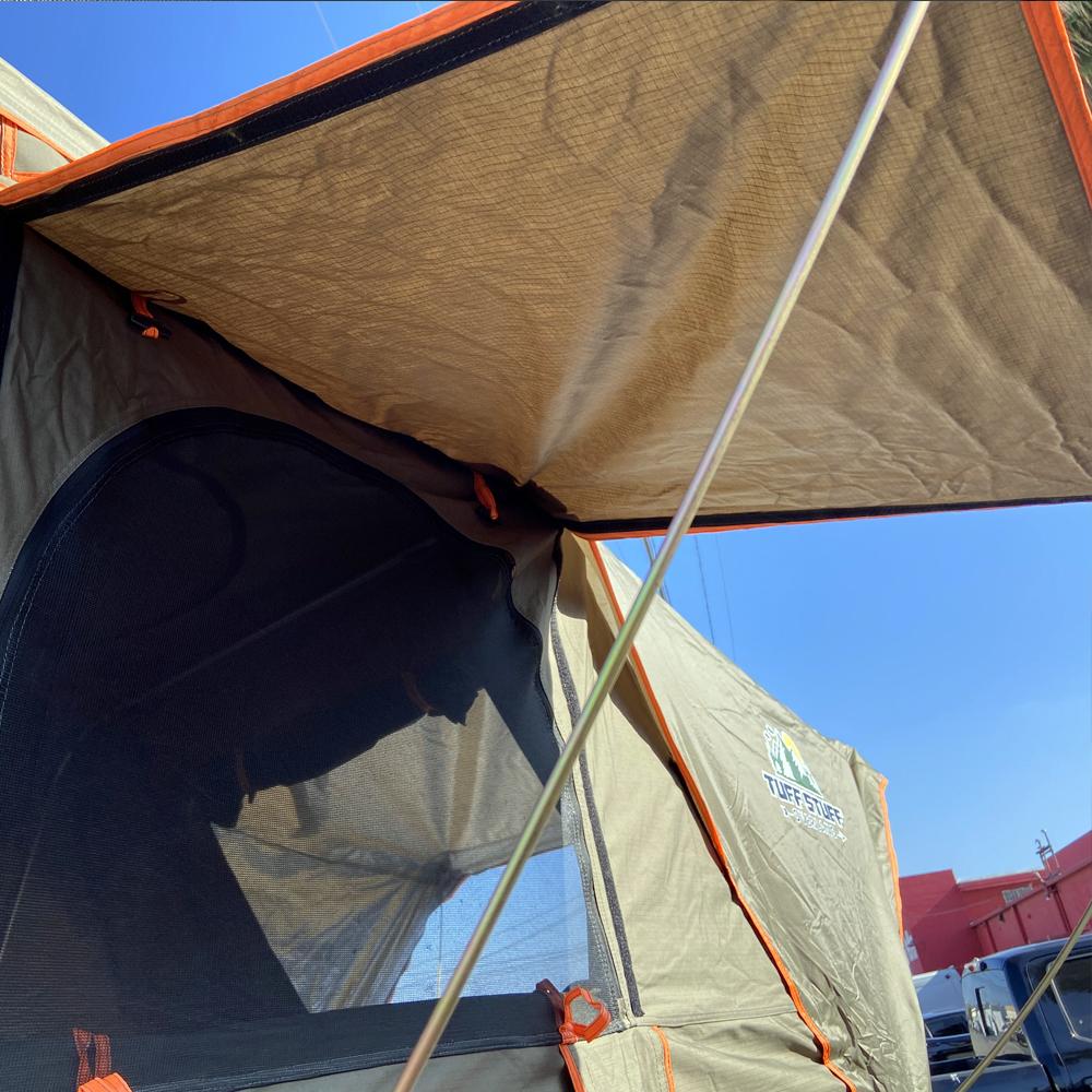 Tuff Stuff Overland Ts-Rtt-Cs-Bk Tent - image 10