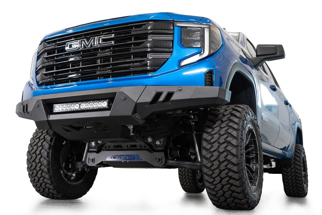 Modular Bumper Steel Addictive Desert Designs Black Label F480300010103 - image 4