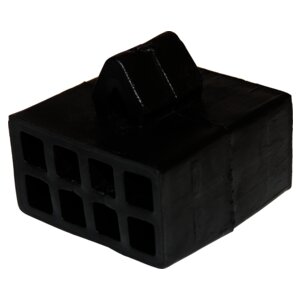 Crown Automotive 55276578AA Hood Stop Bumper - image 3