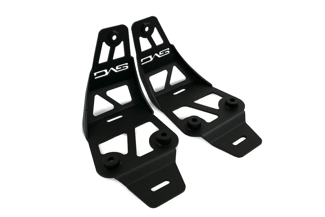 DV8 Offroad LBJL-06 Jeep JL 392/JT Light Bracket