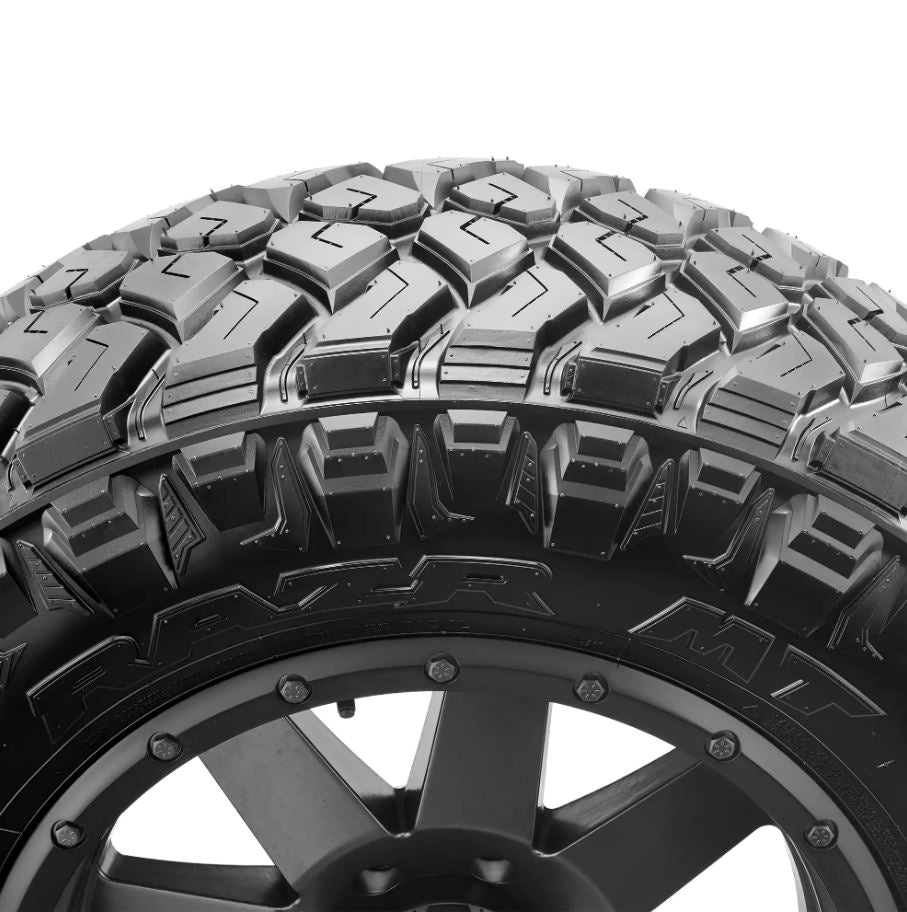Maxxis TL00037100 RAZR MT MT-772 Tire