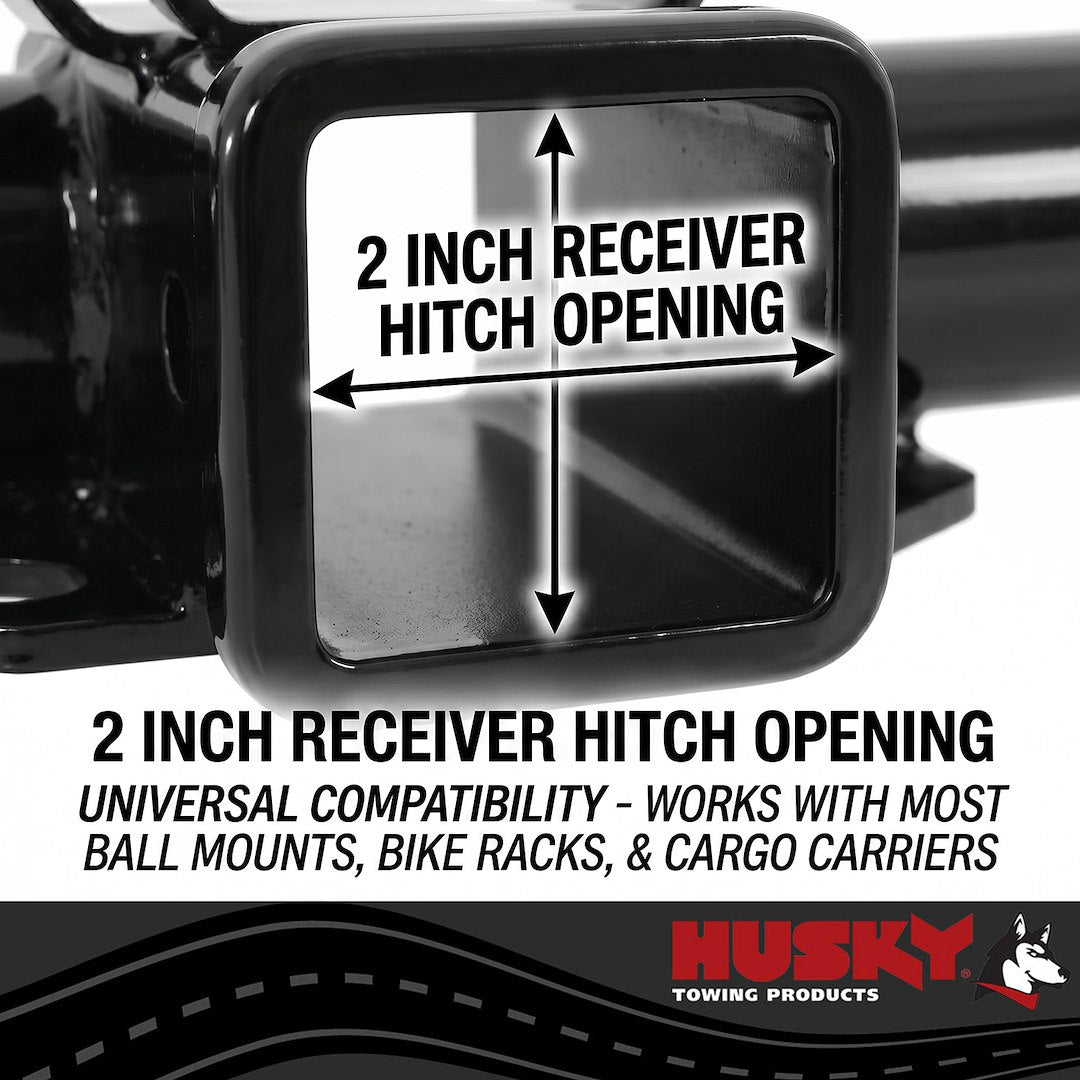 Husky Towing 69641c Trailer Hitch Rear - image 2