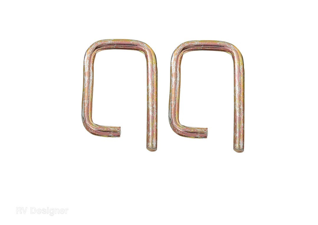 RV Designer Weight Distribution Hitch Roll Pin (H410)