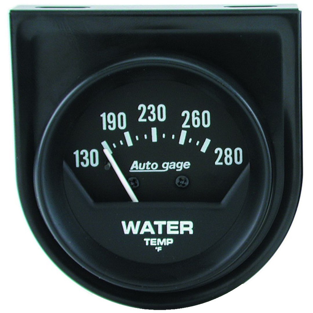 Autometer 2361 Gauge Water Temperature - image 1