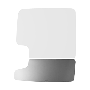 Burco Mirrors 5929 Exterior Mirror Glass - image 3