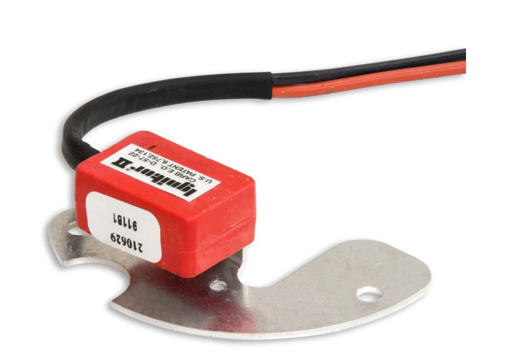 Pertronix 91181 Ignitor II GM Eight-Cylinder Conversion