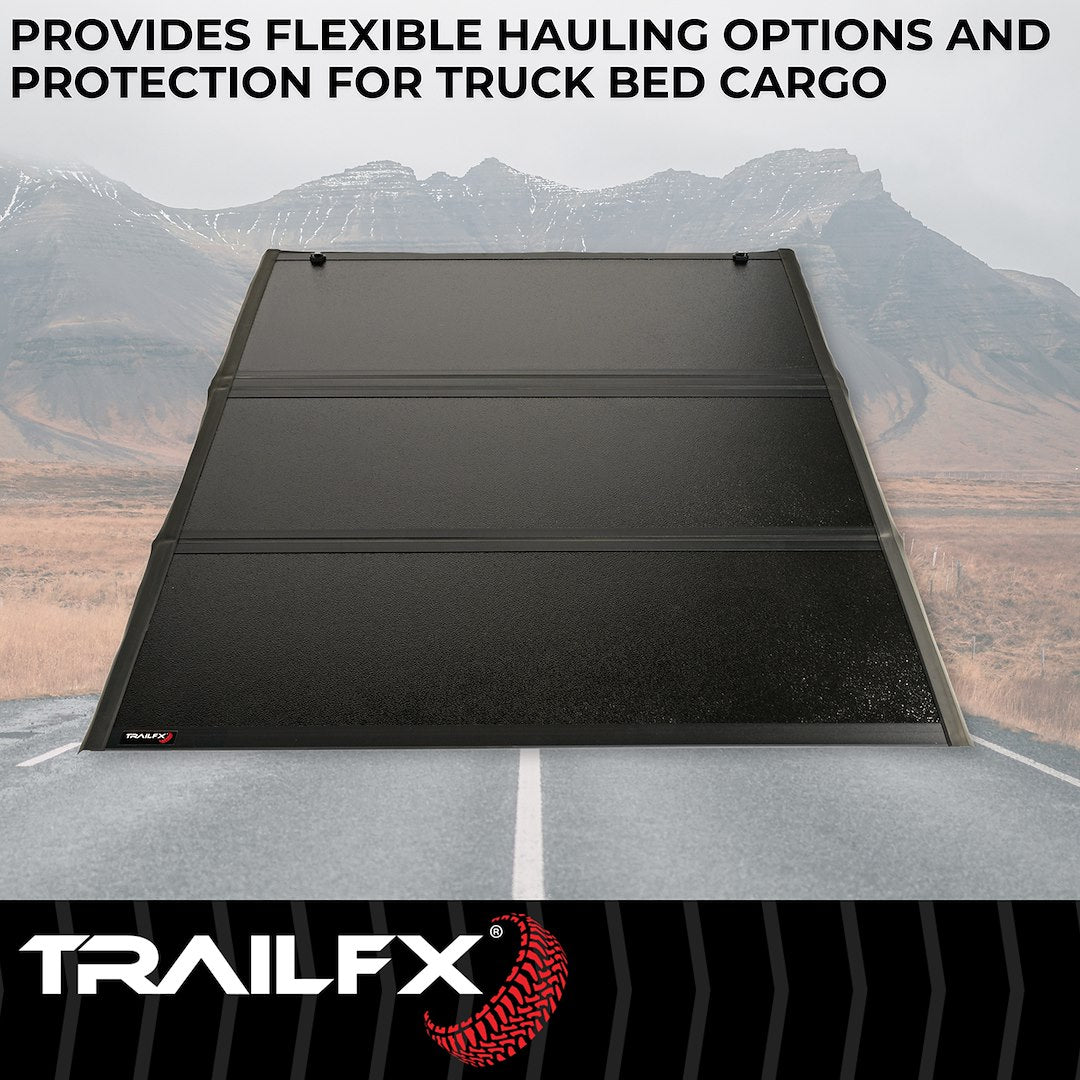 Trailfx Tfx3531 Tonneau Cover - image 3
