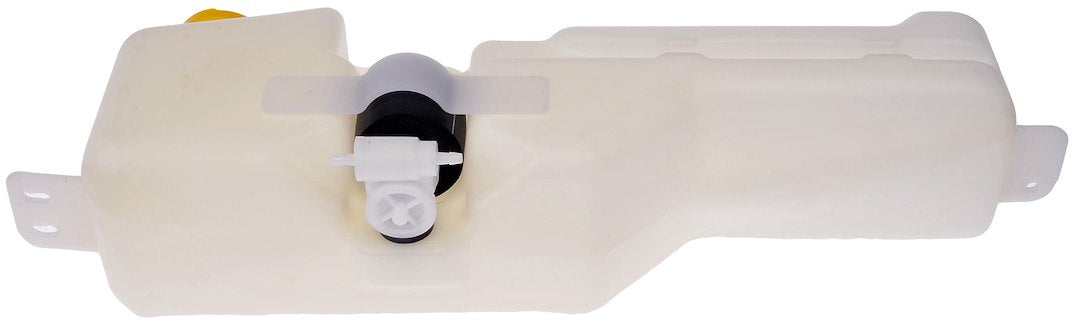 Dorman 603-198 White Plastic Washer Fluid Reservoir - image 1