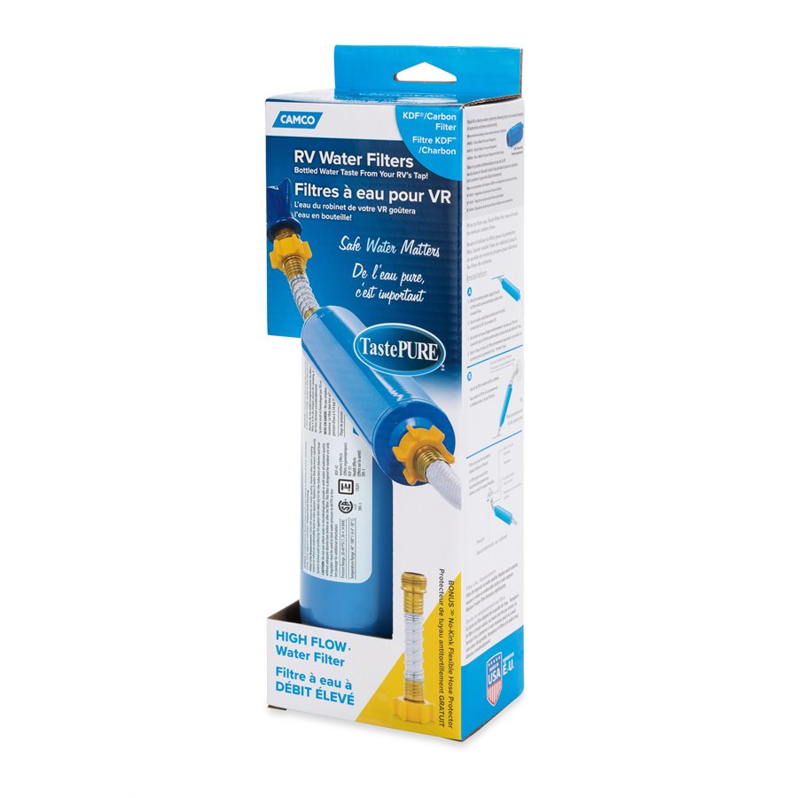 Camco 40013 Fresh Water Filter - image 9
