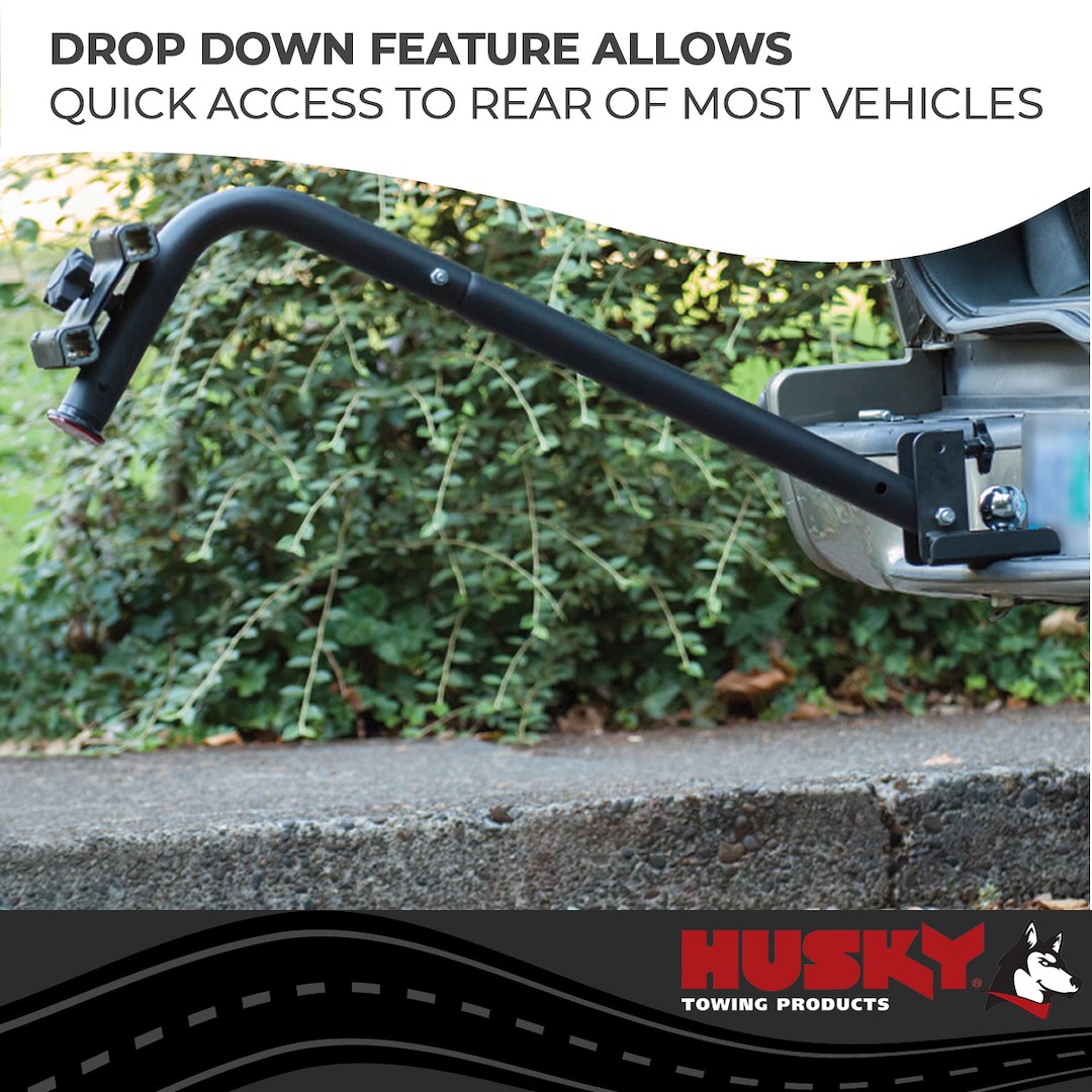 Husky Towing 81146 Bike Rack - image 5