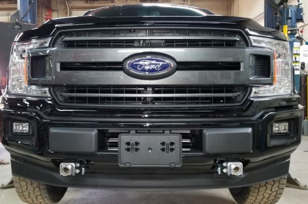 Demco Rv 9519352 Vehicle Baseplate - image 3