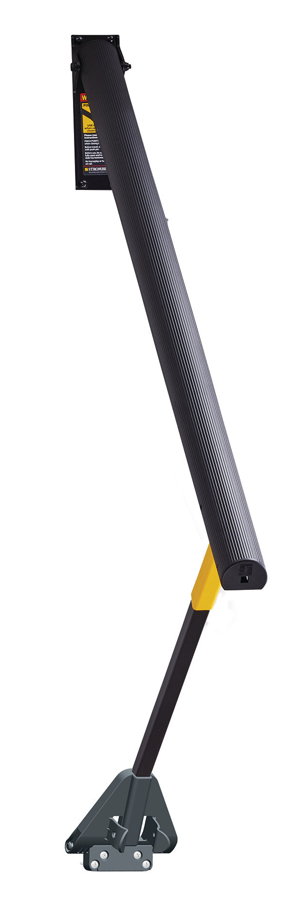 Stromberg Carlson Ar-42 Entry Step Hand Rail - image 2