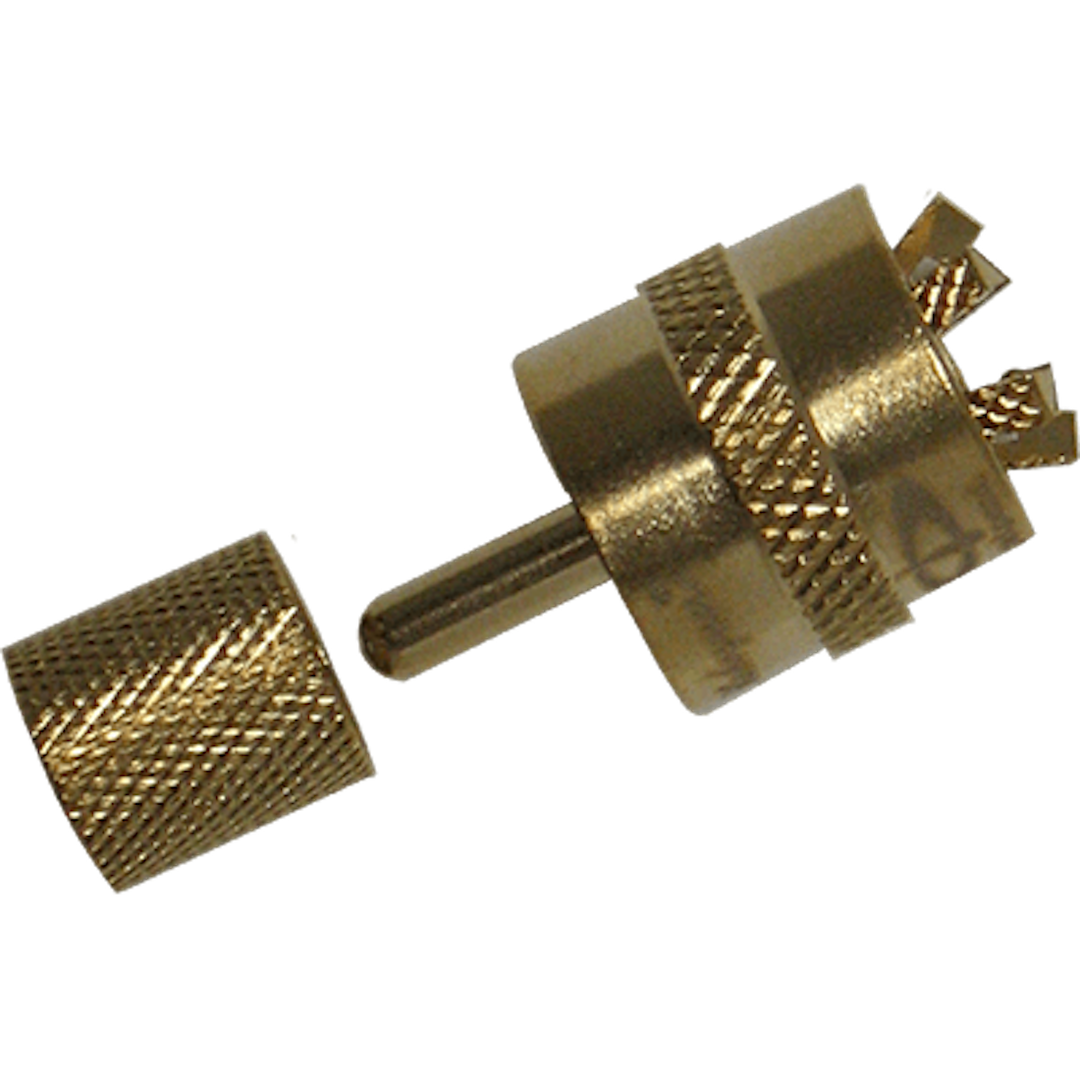 Shakespeare Pl-259-Cpb-G Centerpin Antenna Connector