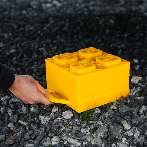 Camco 44565 Trailer Stabilizer Jack Stand Pad - image 13