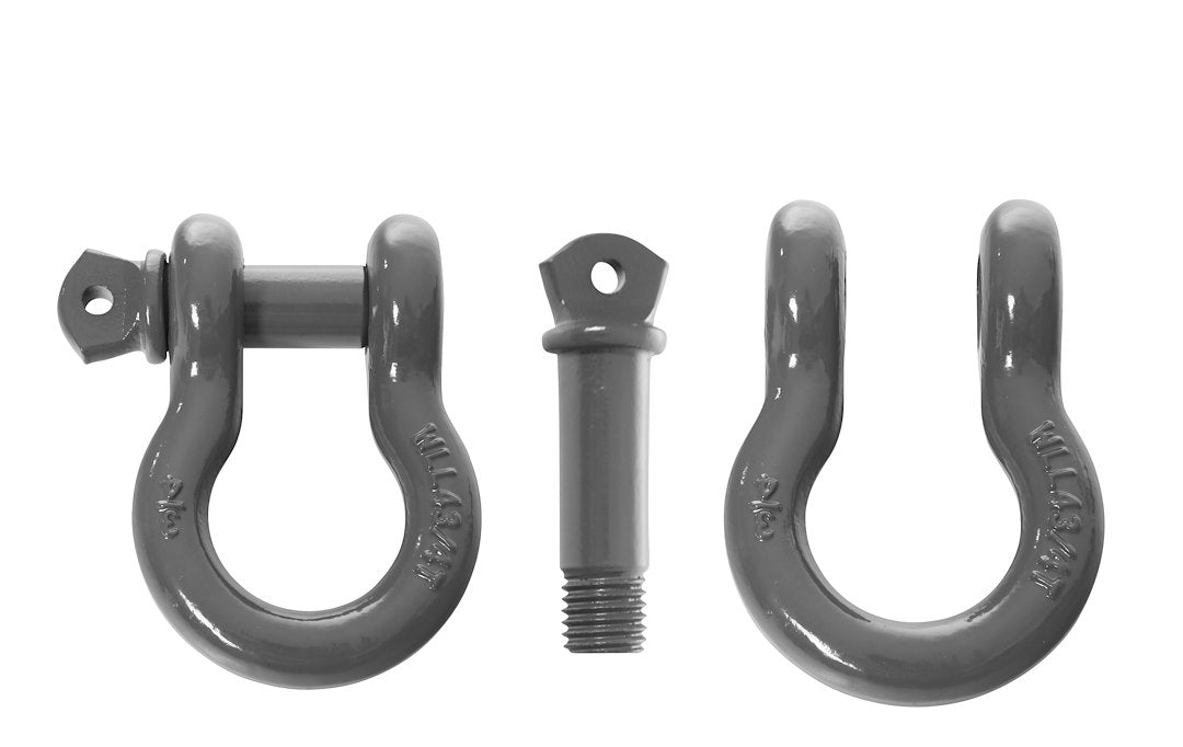 OVERLAND VCL Overland Vehicle Systems D-ring (19019903)