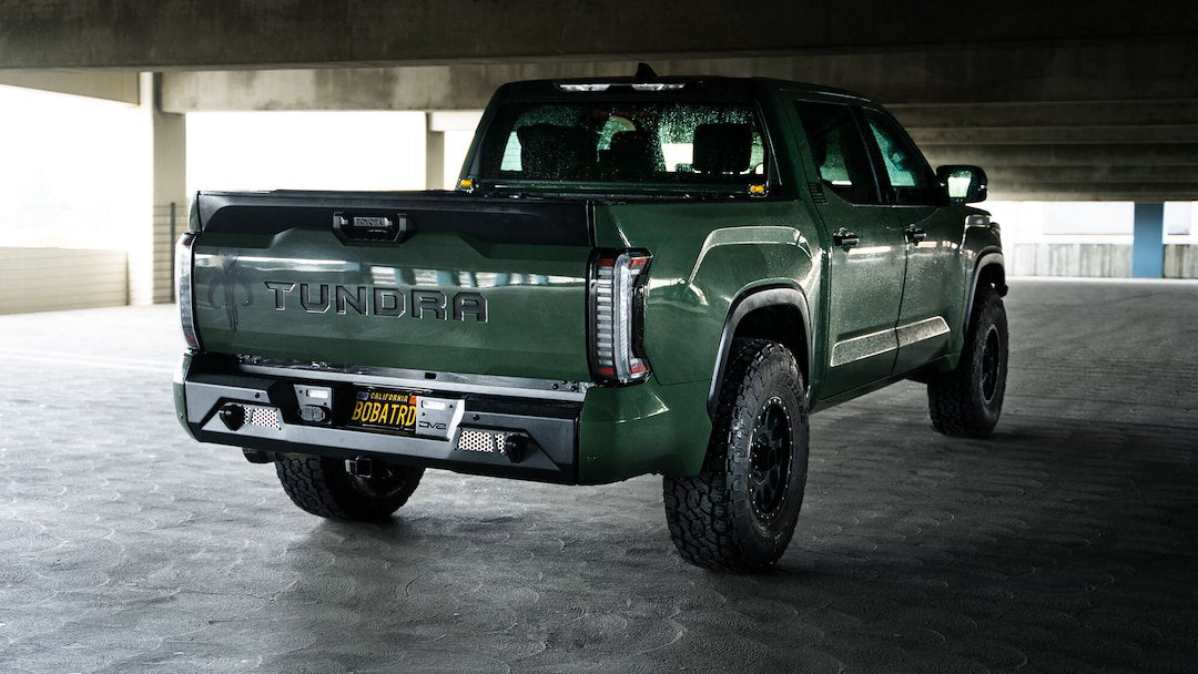 DV8 Offroad RBTT2-04 MTO Tundra Modular Steel Bumper