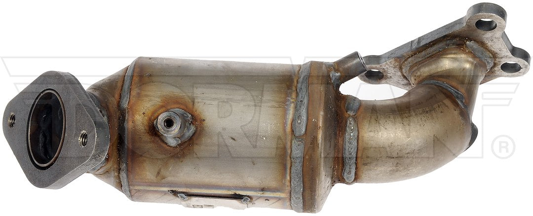 Dorman 674068 14-Inch Integrated Manifold Catalytic Converter - image 3