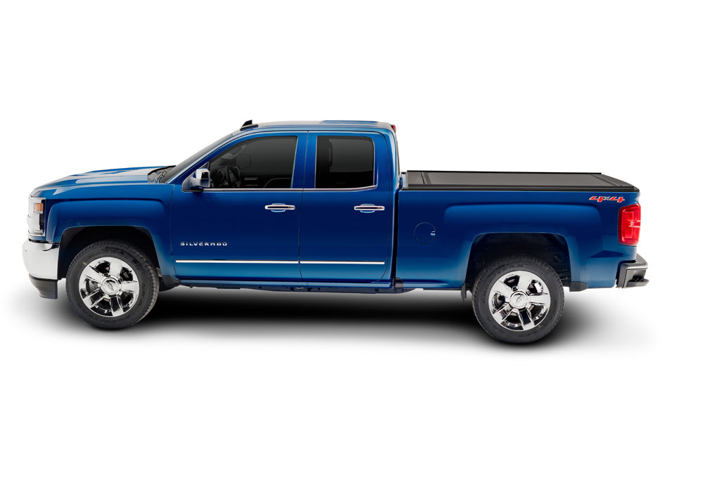 Retrax 60431RTX RetraxONE MX Polycarbonate Tonneau Cover