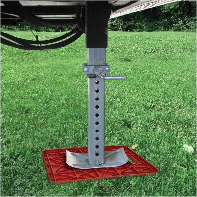 Valterra A10-0924 Trailer Stabilizer Jack Stand Pad - image 2