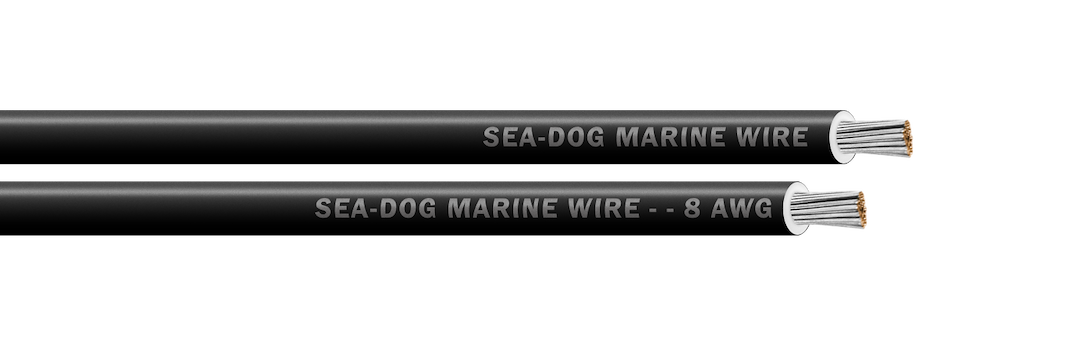 Sea Dog 8008012 8 AWG Marine Primary Wire