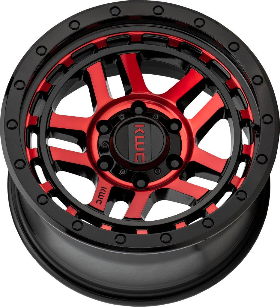 KMC Wheels KM540 Recon 17x9 6x5.50 Wheel KM54079068912N - image 2