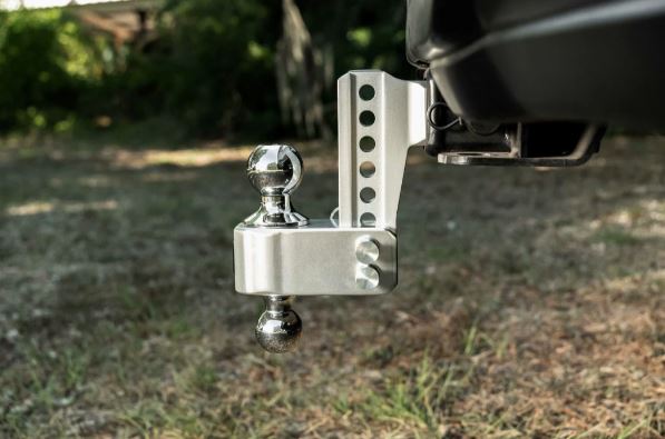 Bulletproof Hitches Al254 Trailer Hitch Ball Mount - image 10
