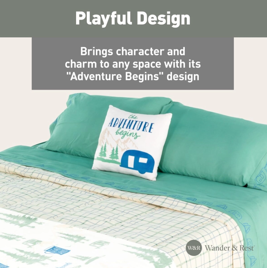 Lippert 2024121153 Pillow - image 3