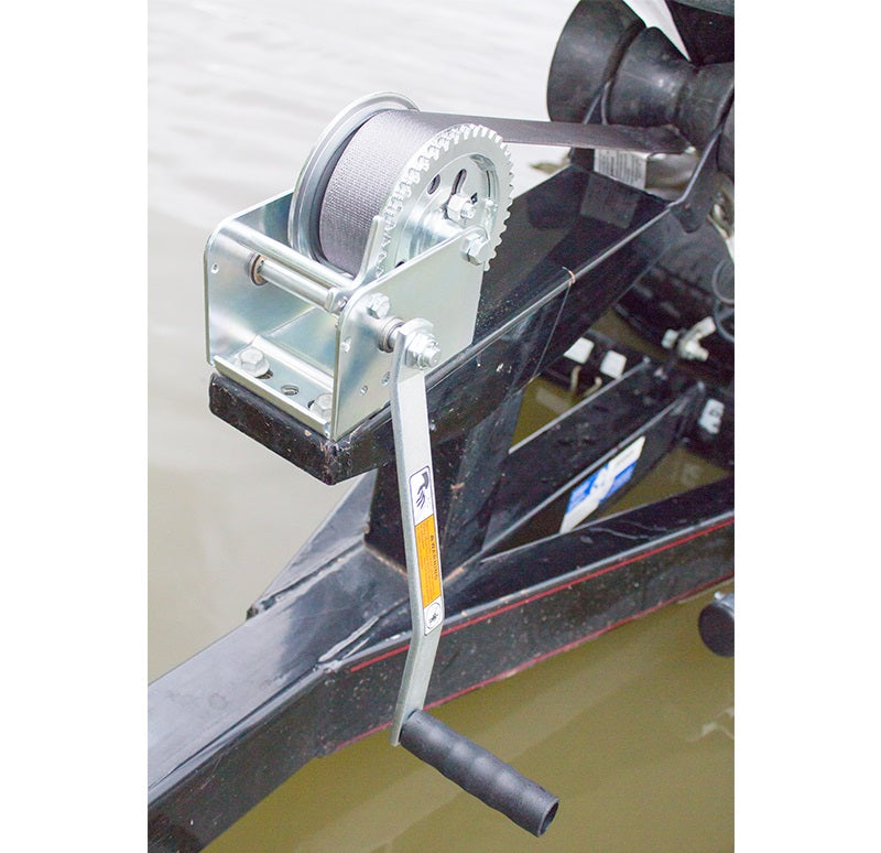 Dutton Lainson Corp Winch Handle (70325) – Length (In): 9-1/2 Inch