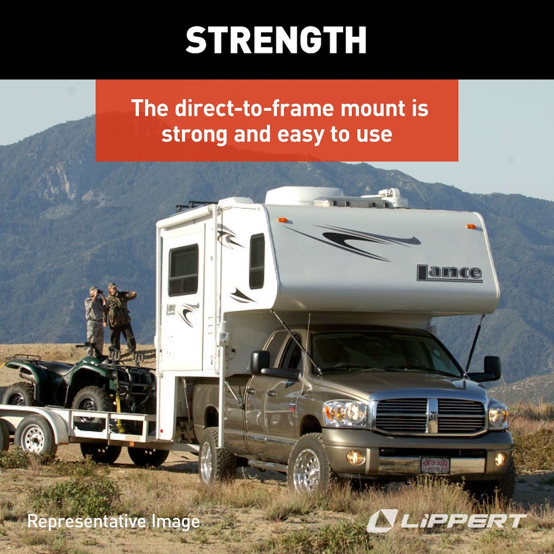 Lippert Components 182906 Camper Tie Down - image 4