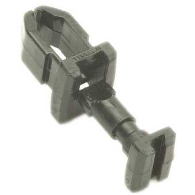 Norcold 50612 Refrigerator Vent Door Latch – Black