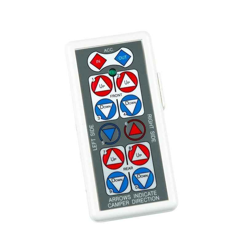 Happijac Wireless Remote – Camper Jack Control Unit 183070