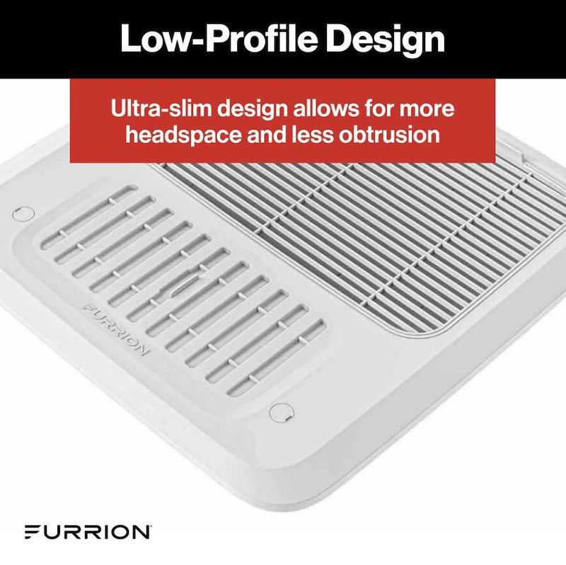 FACT12CA2-PS-AM Furrion Chill RV Air Conditioner Ceiling Assembly