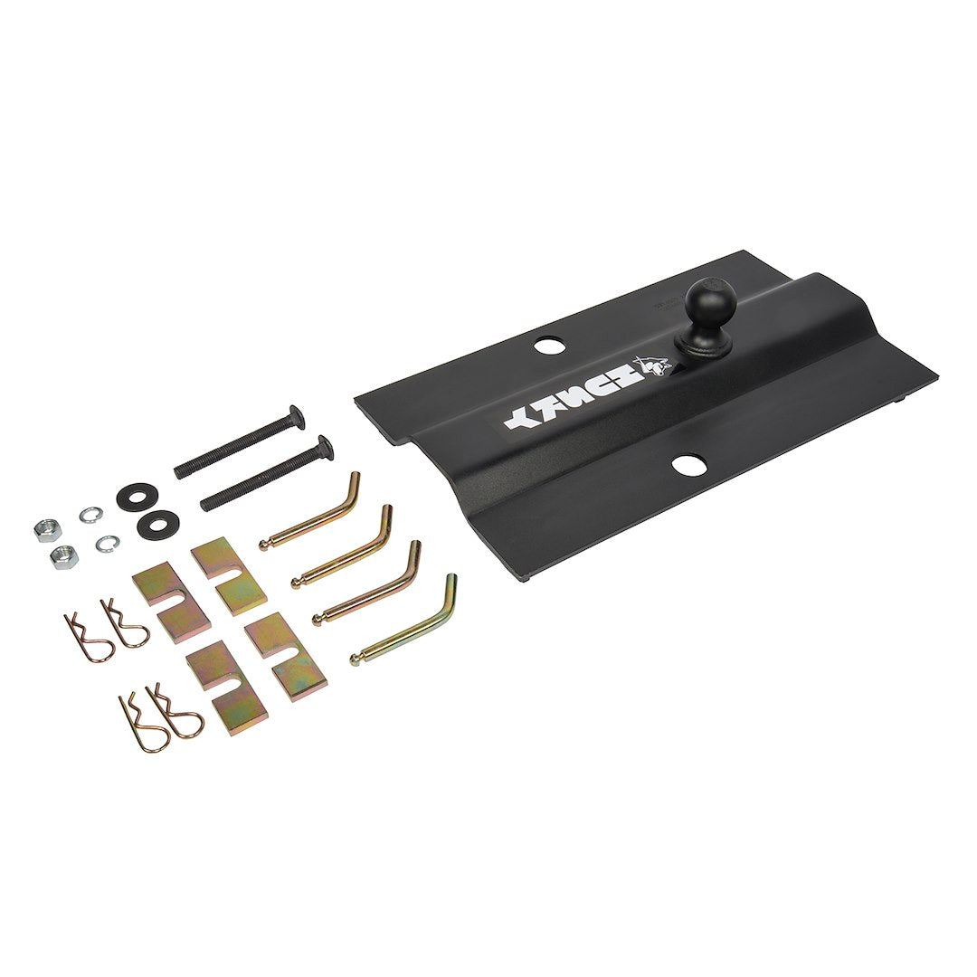 Husky Towing 31368 Gooseneck Trailer Hitch - image 2